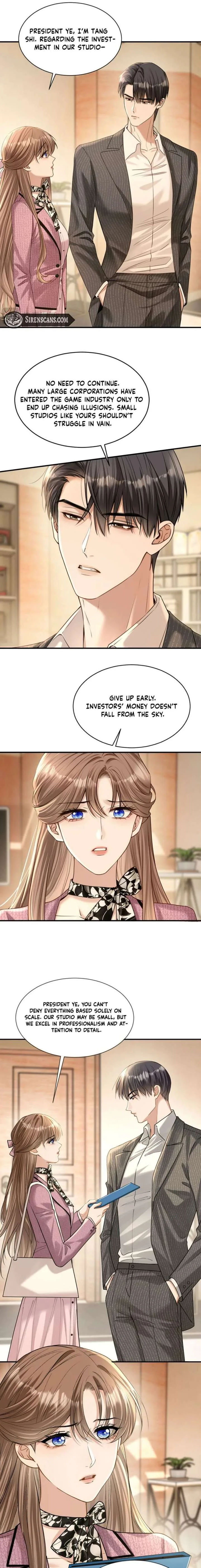 You Are My Thousands of Stars Chapter 38 page 6