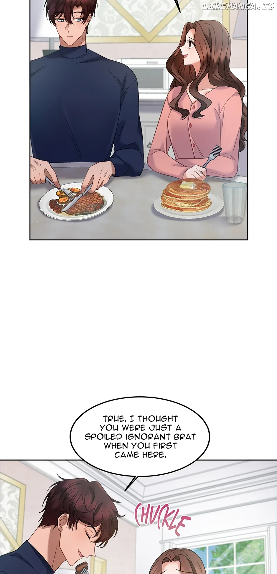 Torn Between Alphas Chapter 38 page 57