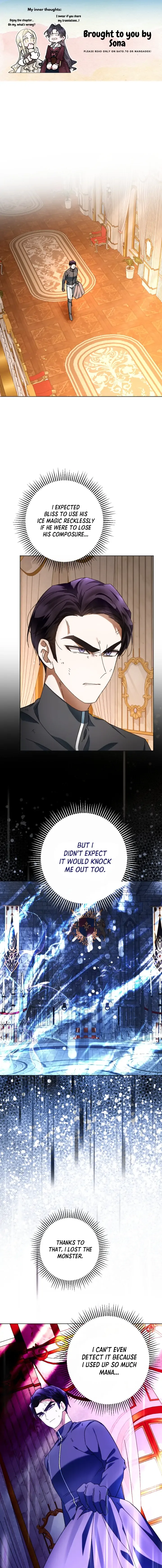 You Awakened while I Was Dead Chapter 38 page 2