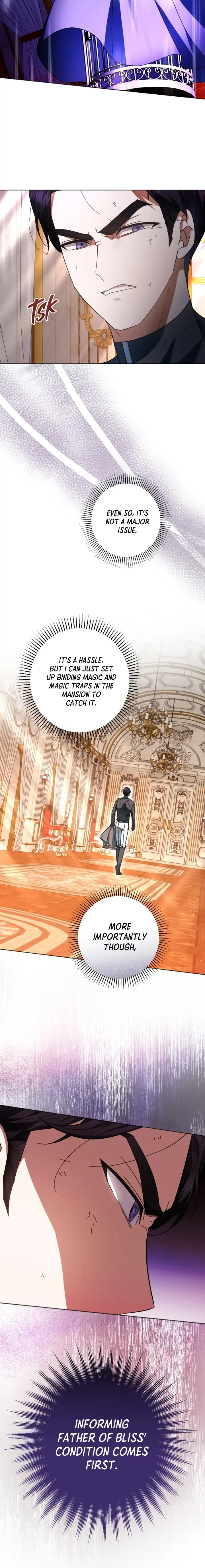 You Awakened while I Was Dead Chapter 38 page 3