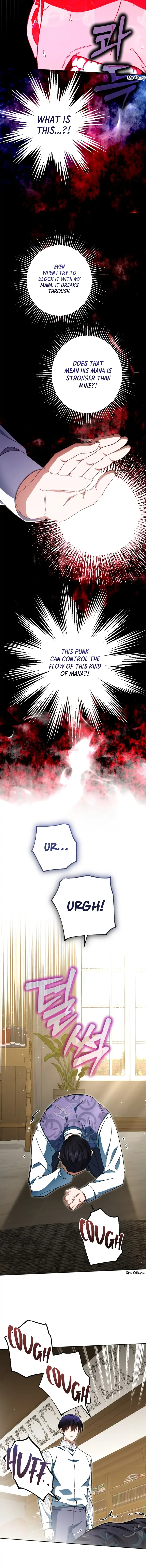 You Awakened while I Was Dead Chapter 38 page 10