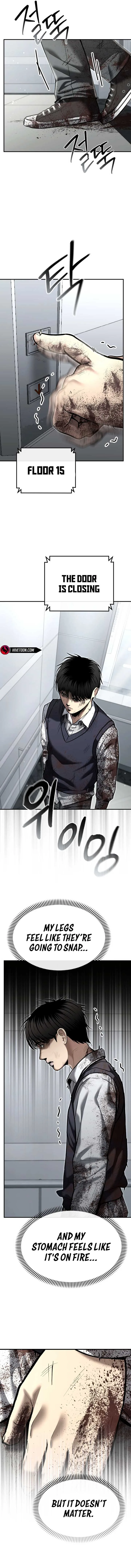 The Cop Is Too Strong Chapter 39 page 4