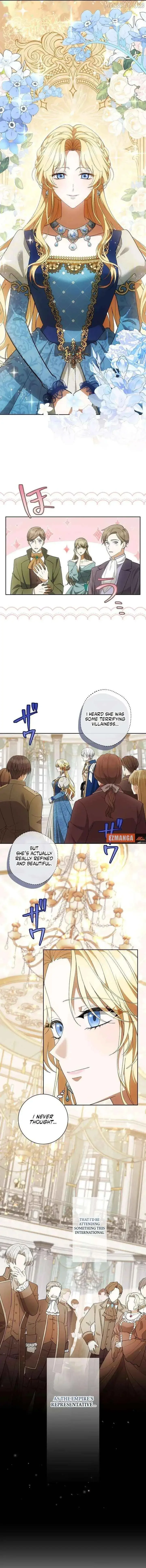 The Corrupted Tyrant’s Obsession Knows No Bounds Chapter 39 page 4