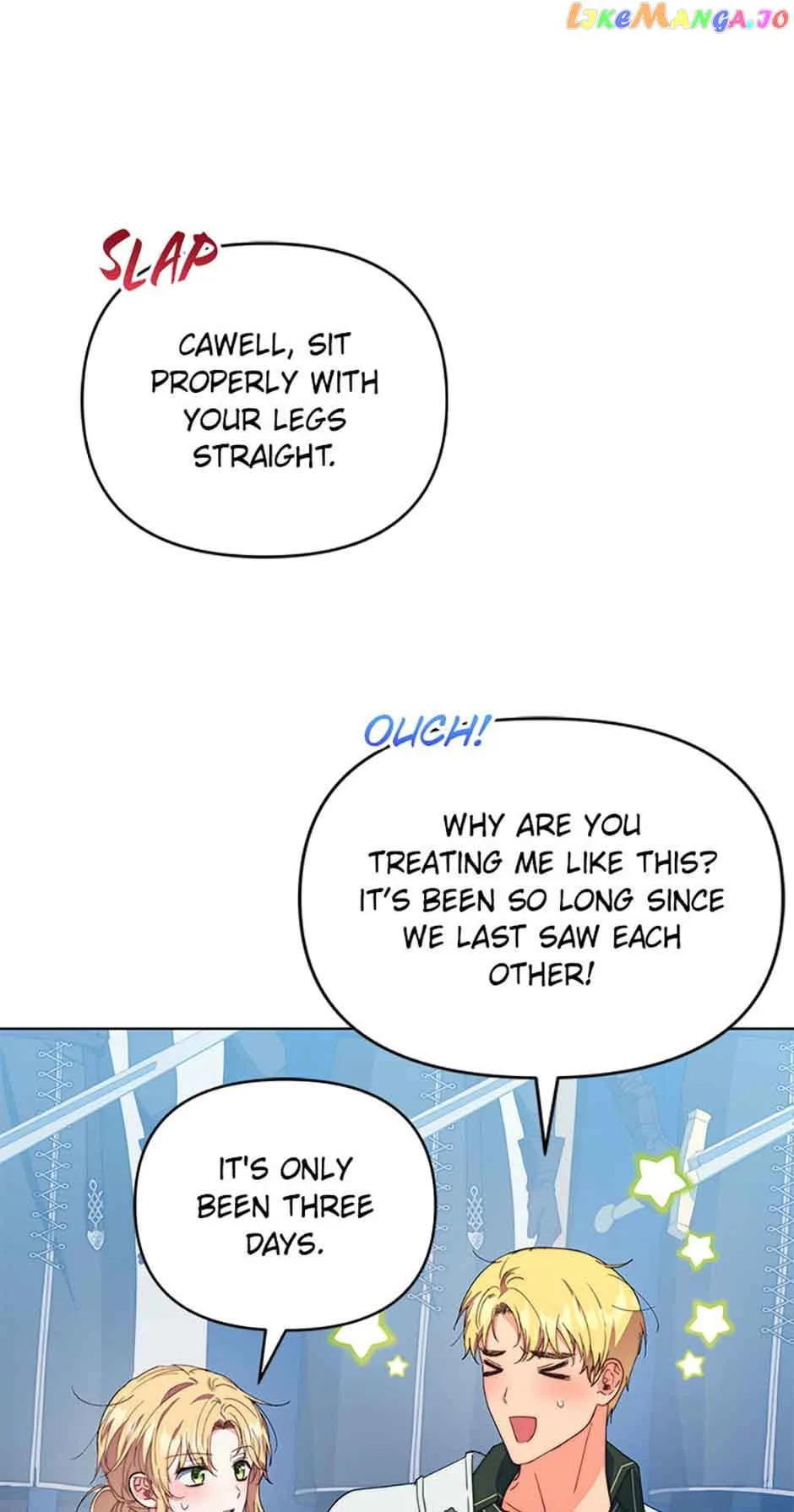The Contract Couple: Ines & Kaisac Chapter 39 page 16