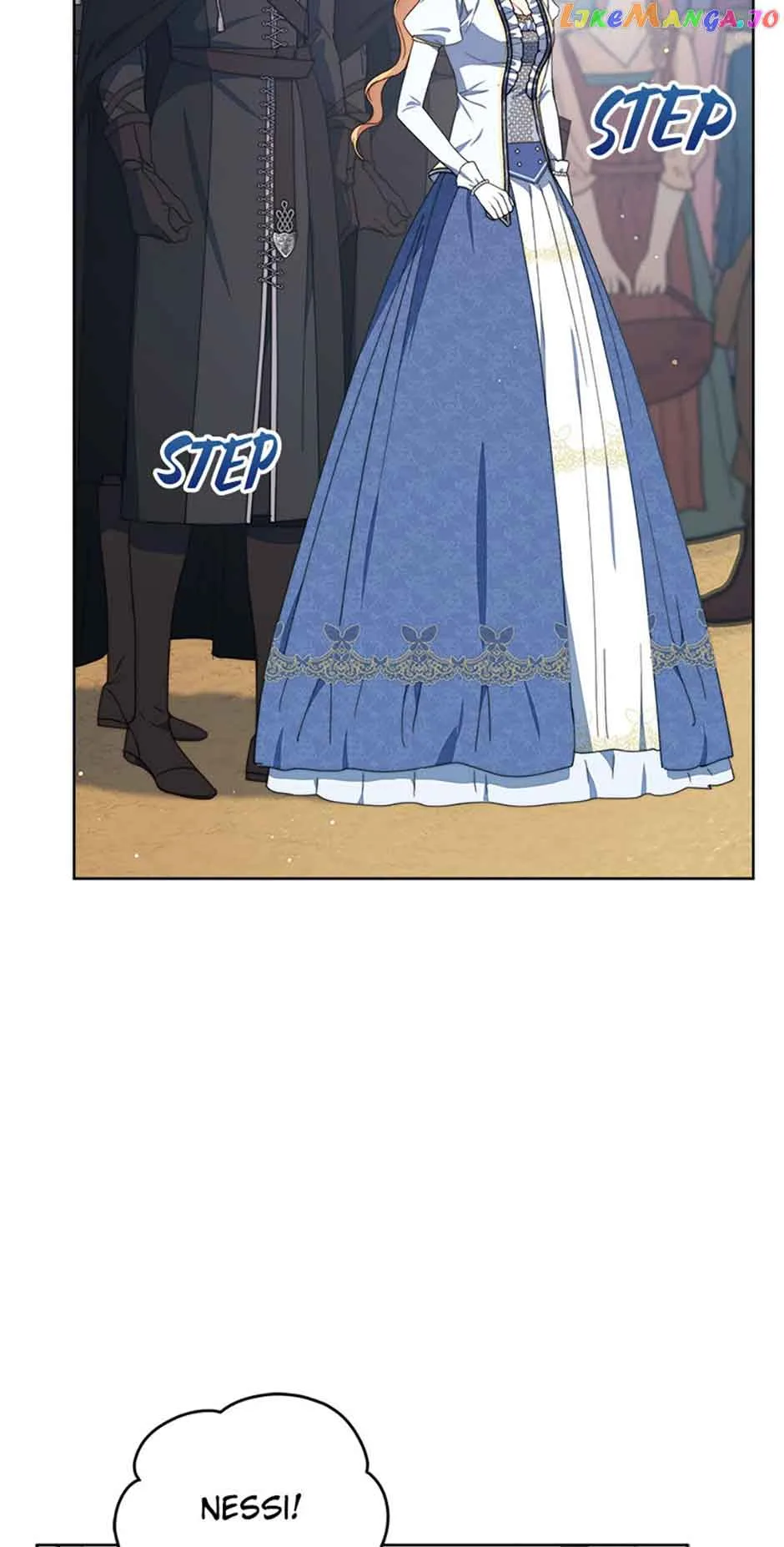 The Contract Couple: Ines & Kaisac Chapter 39 page 4