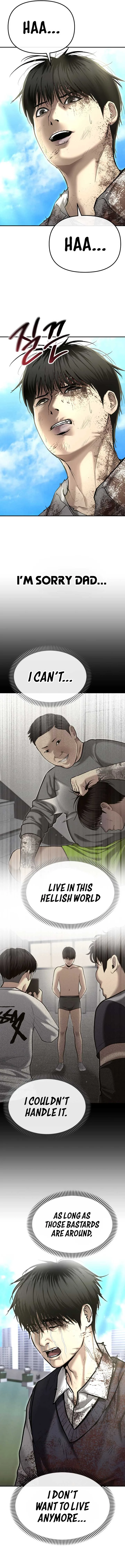 The Cop Is Too Strong Chapter 39 page 6