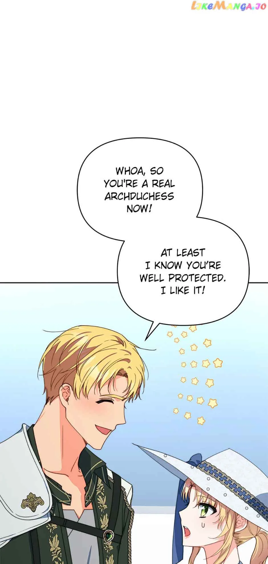 The Contract Couple: Ines & Kaisac Chapter 39 page 13
