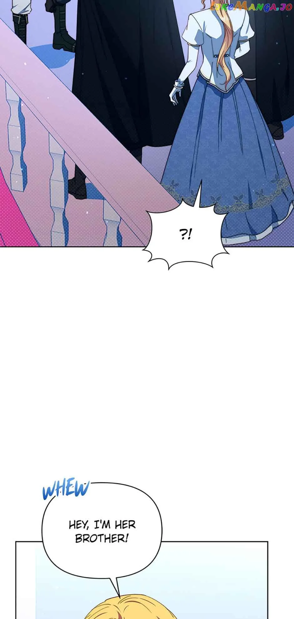 The Contract Couple: Ines & Kaisac Chapter 39 page 10