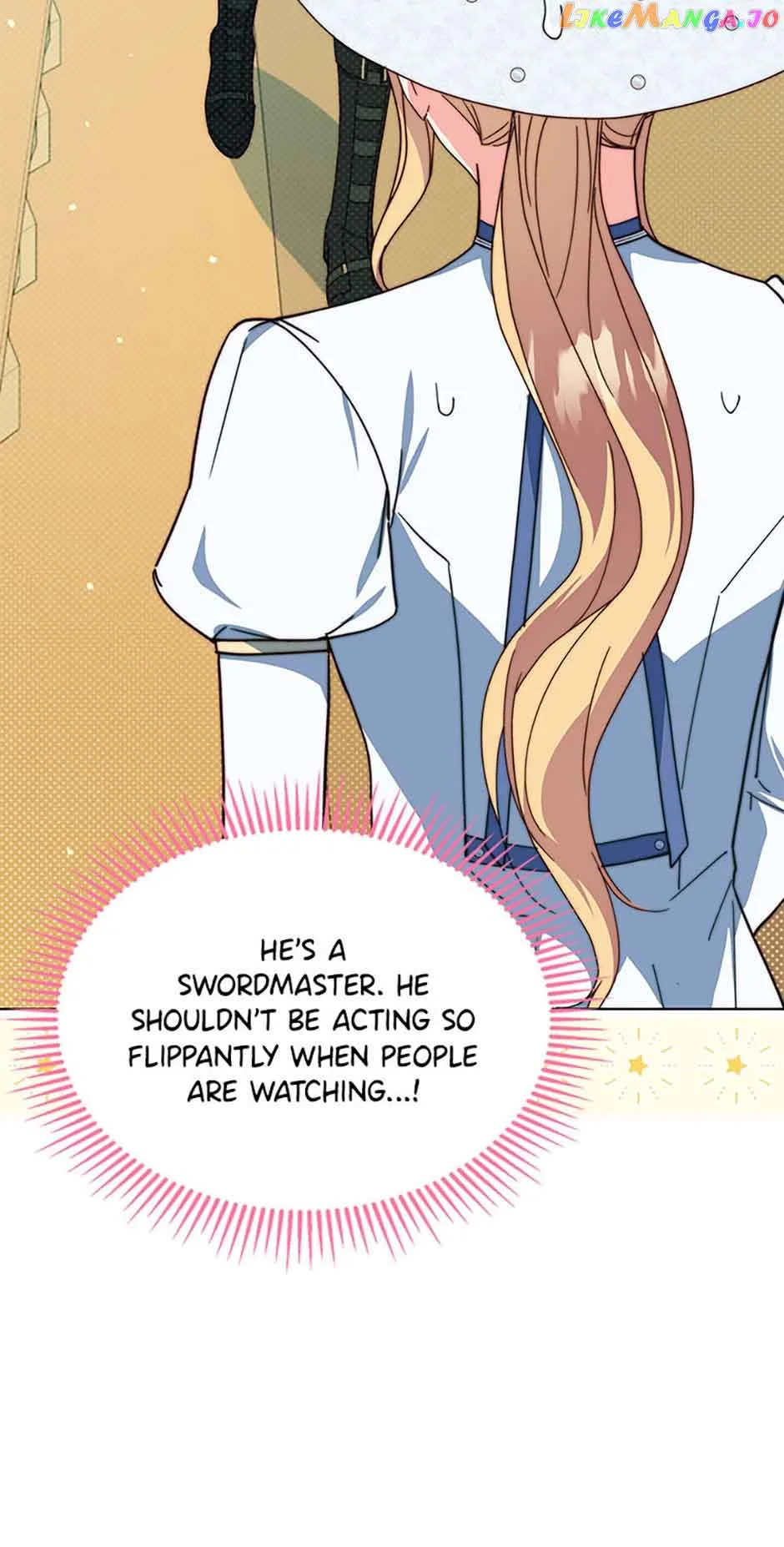 The Contract Couple: Ines & Kaisac Chapter 39 page 7