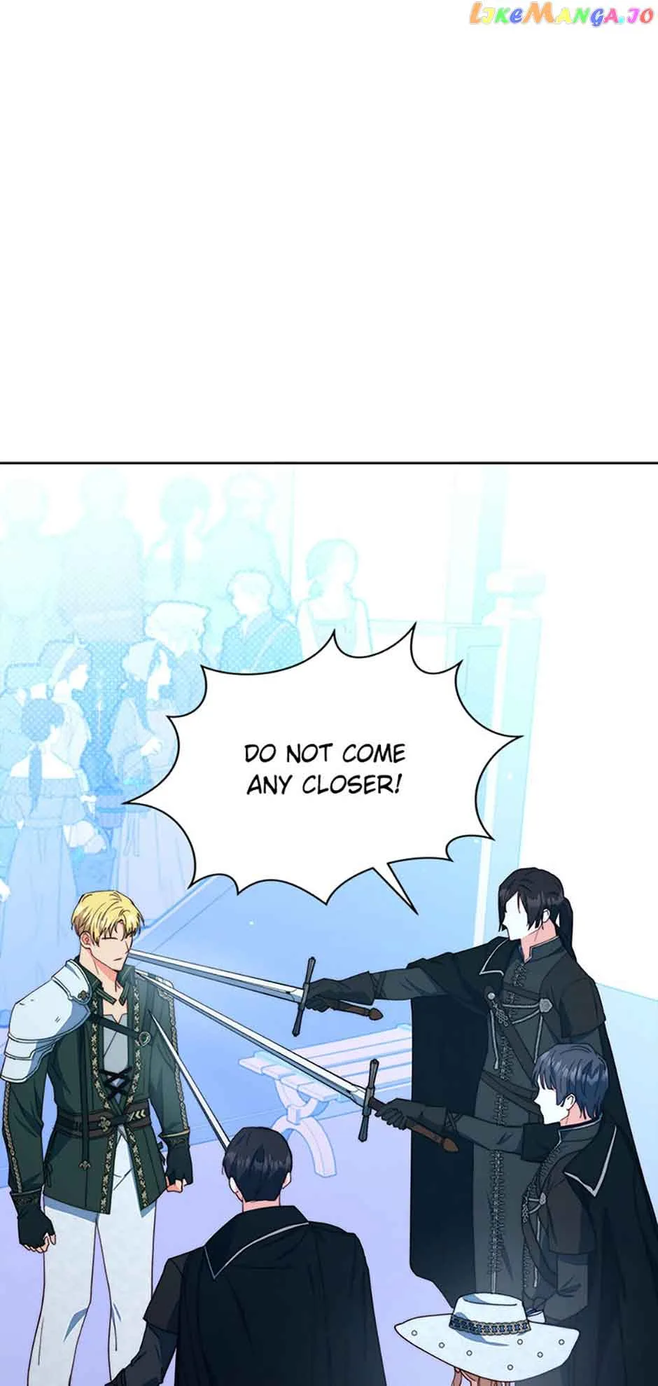 The Contract Couple: Ines & Kaisac Chapter 39 page 9