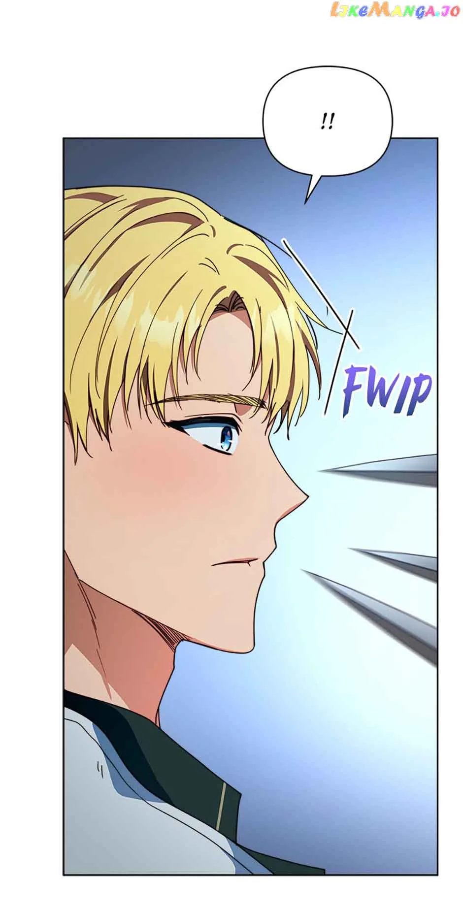 The Contract Couple: Ines & Kaisac Chapter 39 page 8