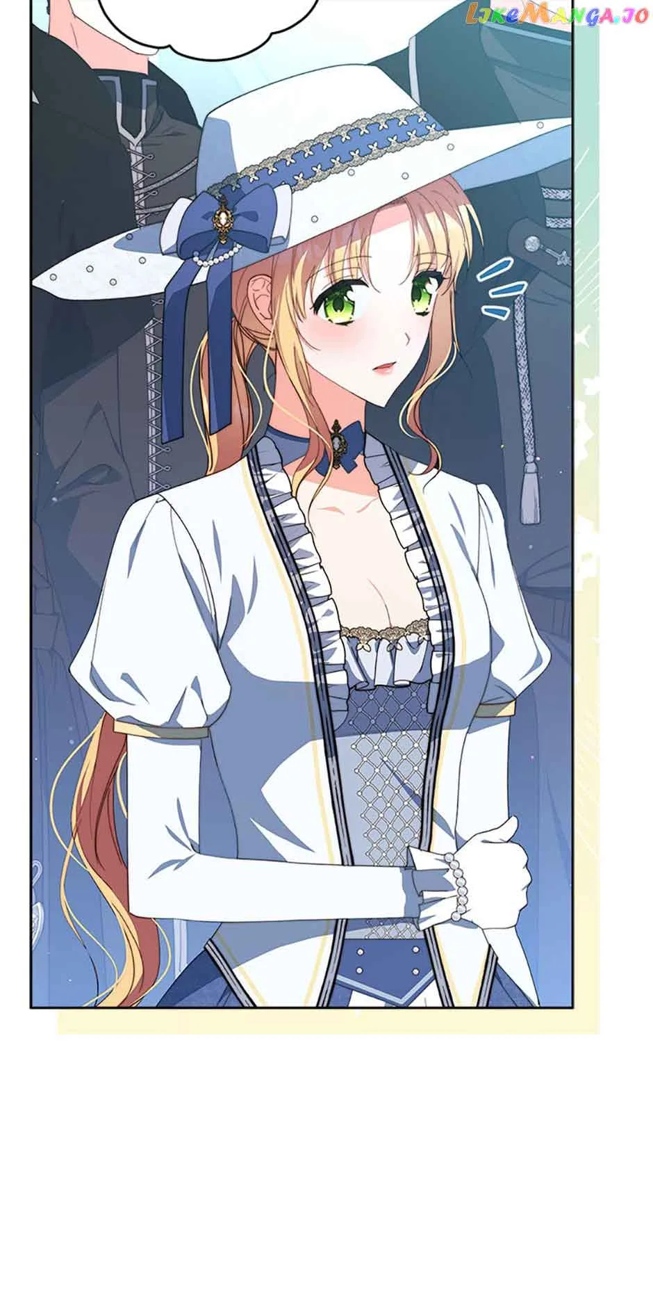 The Contract Couple: Ines & Kaisac Chapter 39 page 5