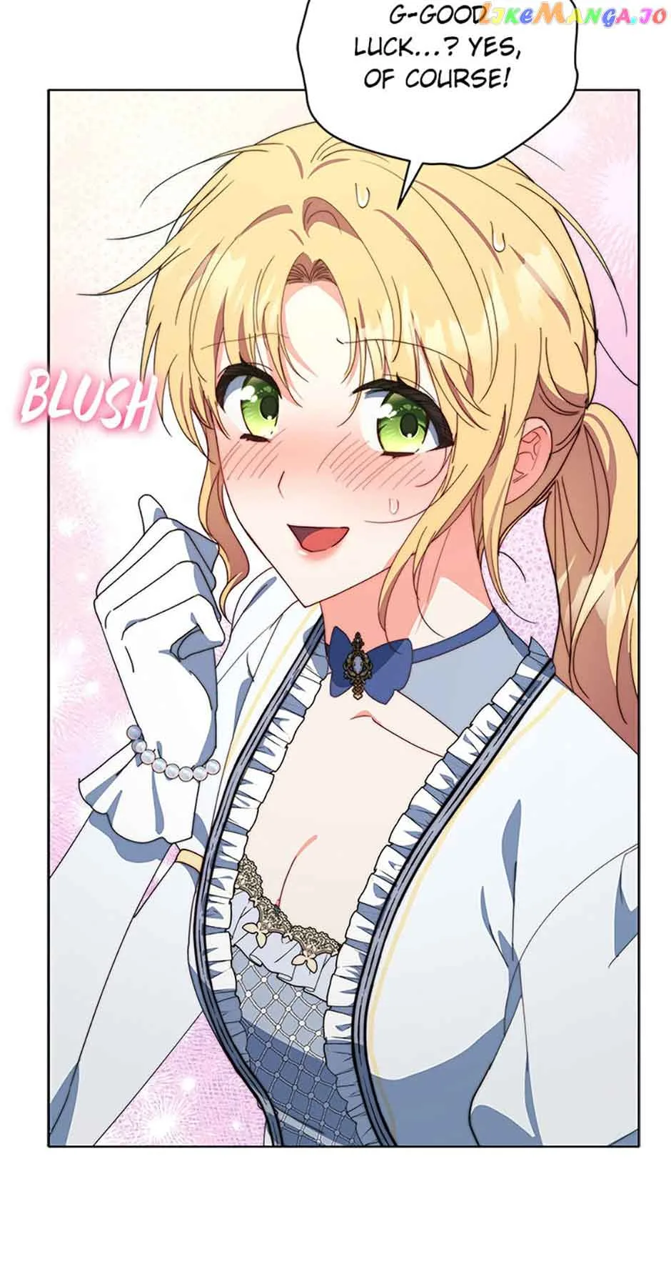 The Contract Couple: Ines & Kaisac Chapter 39 page 21