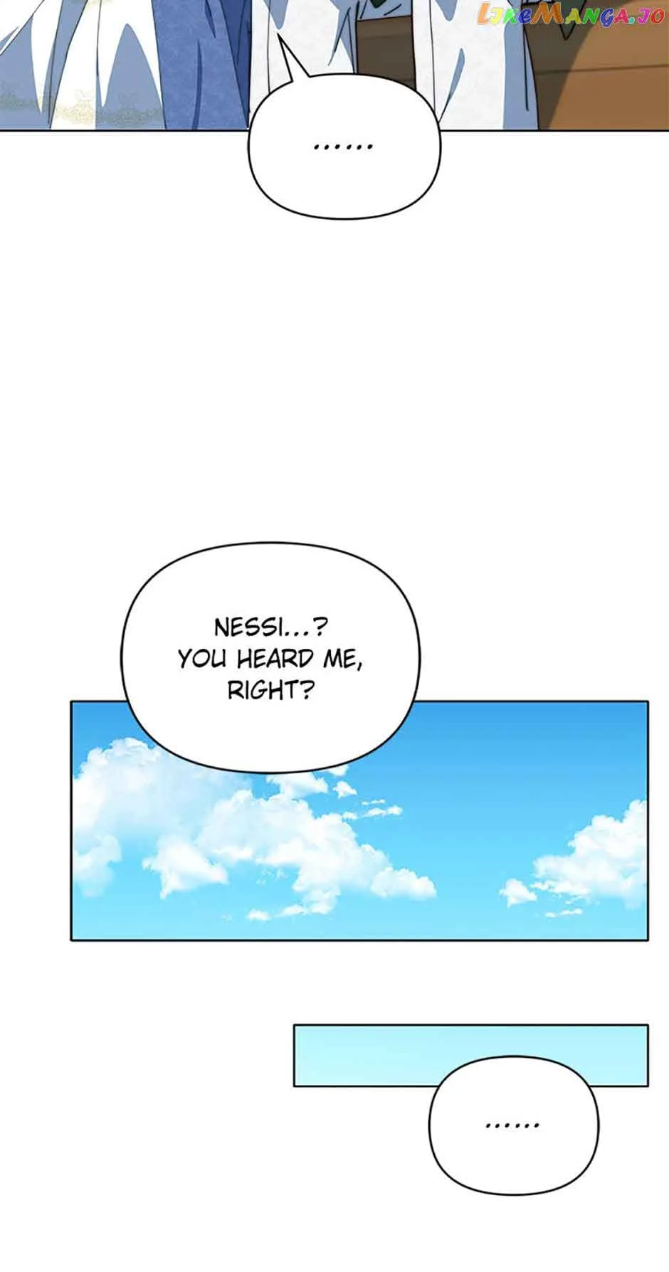 The Contract Couple: Ines & Kaisac Chapter 39 page 23
