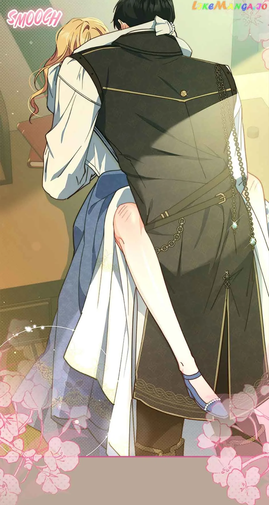 The Contract Couple: Ines & Kaisac Chapter 39 page 28