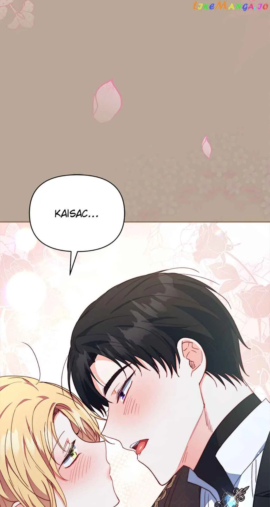 The Contract Couple: Ines & Kaisac Chapter 39 page 29