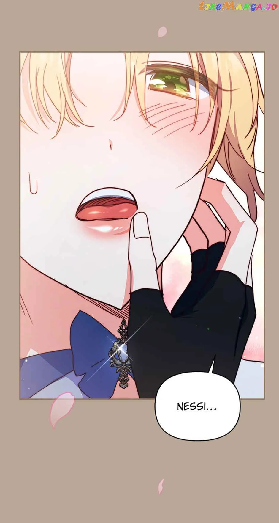 The Contract Couple: Ines & Kaisac Chapter 39 page 31
