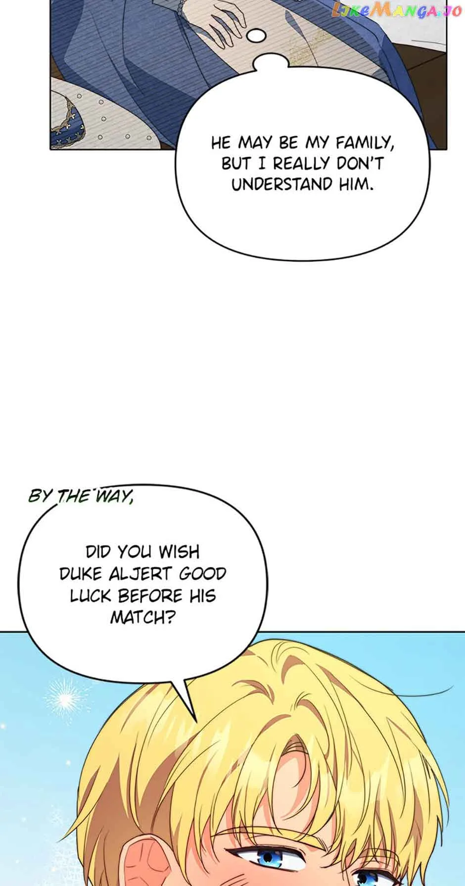 The Contract Couple: Ines & Kaisac Chapter 39 page 19