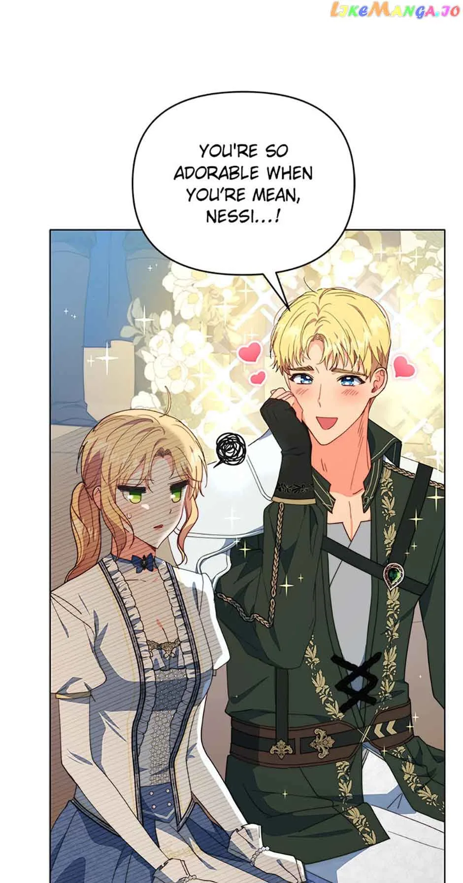 The Contract Couple: Ines & Kaisac Chapter 39 page 18