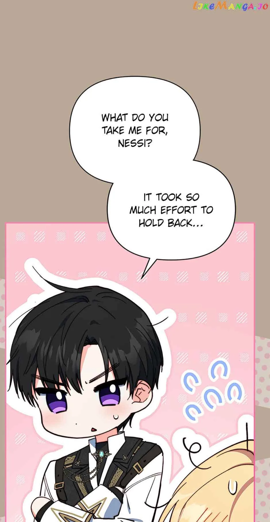 The Contract Couple: Ines & Kaisac Chapter 39 page 42
