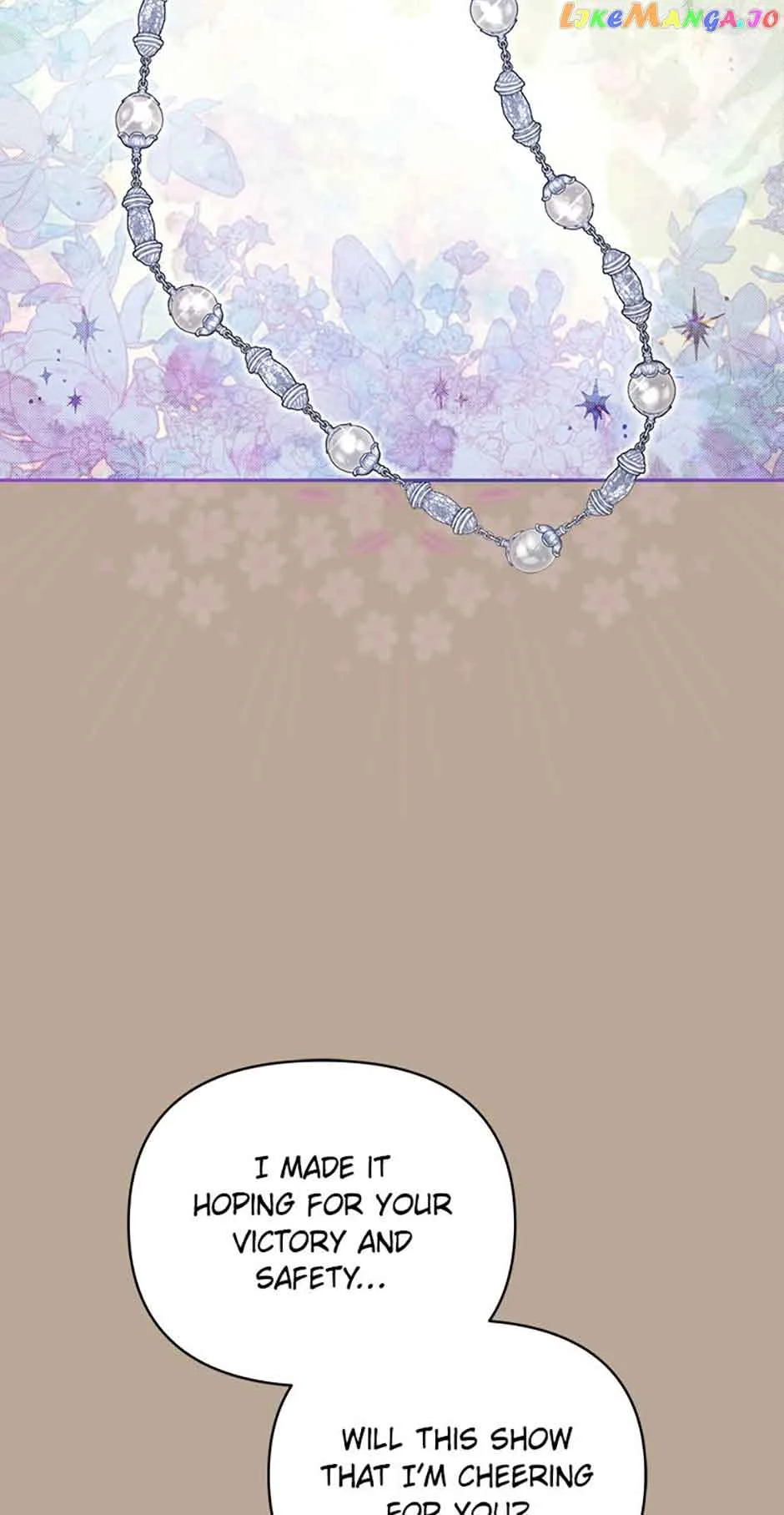 The Contract Couple: Ines & Kaisac Chapter 39 page 44
