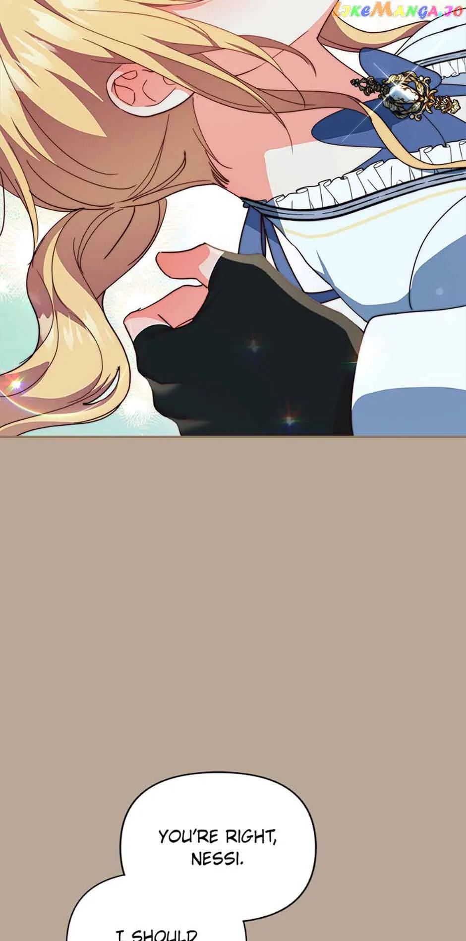The Contract Couple: Ines & Kaisac Chapter 39 page 37