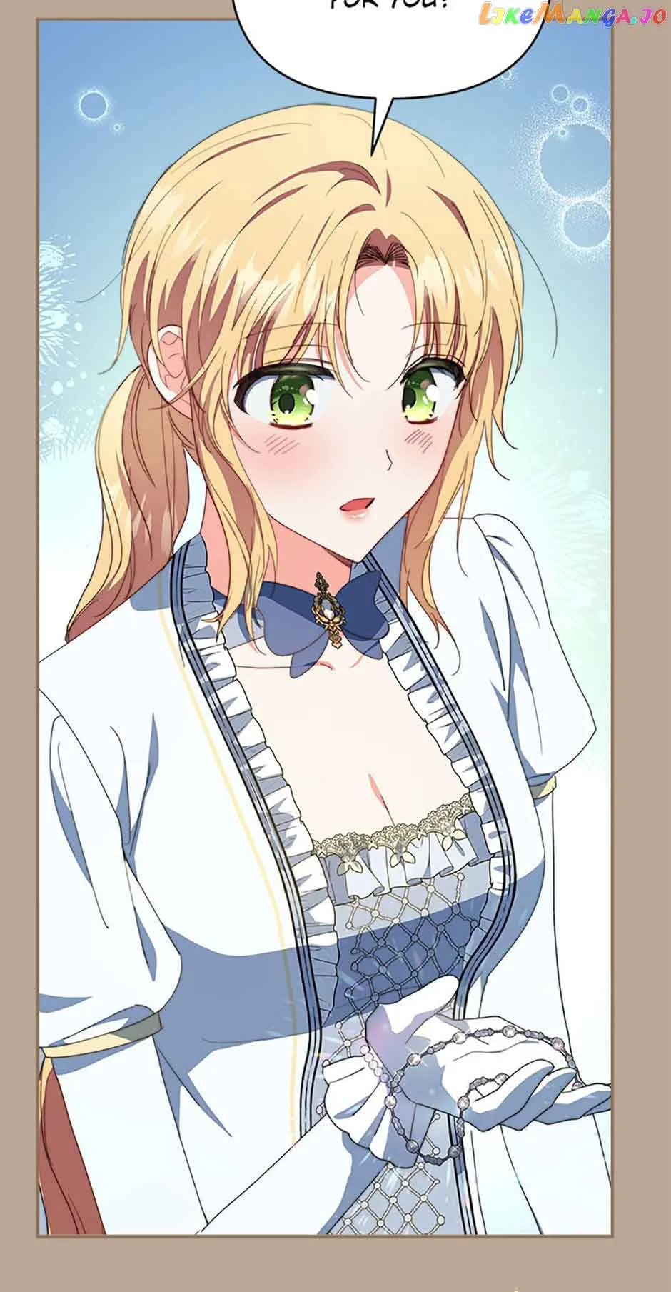 The Contract Couple: Ines & Kaisac Chapter 39 page 45