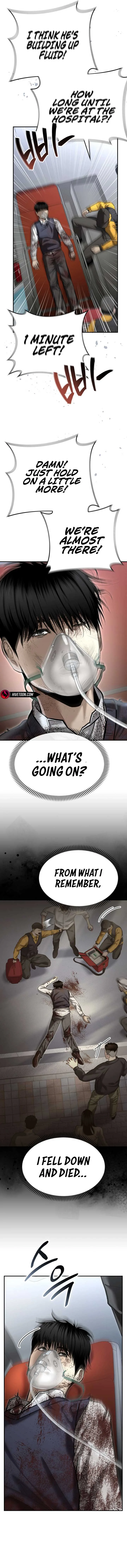 The Cop Is Too Strong Chapter 39 page 9