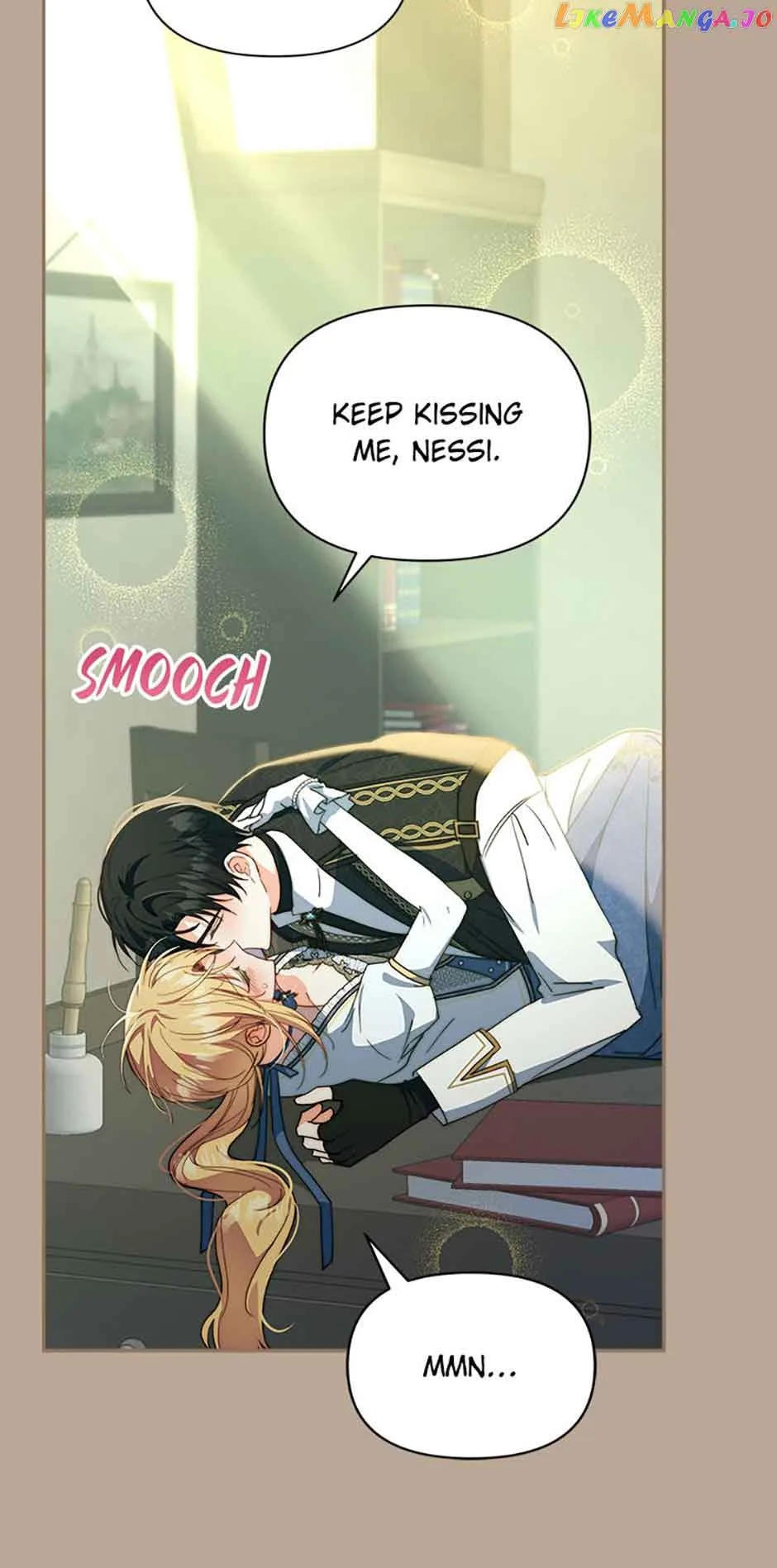 The Contract Couple: Ines & Kaisac Chapter 39 page 35