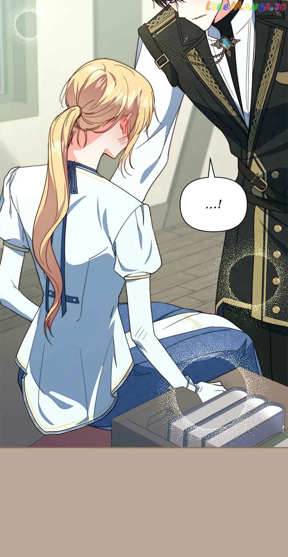 The Contract Couple: Ines & Kaisac Chapter 39 page 41