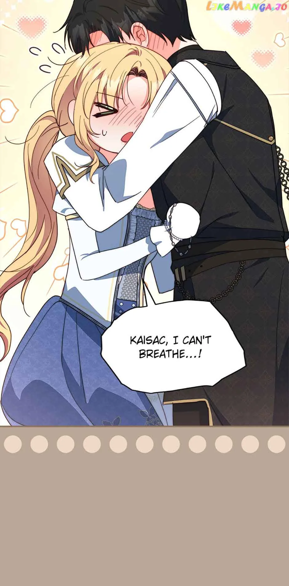 The Contract Couple: Ines & Kaisac Chapter 39 page 48