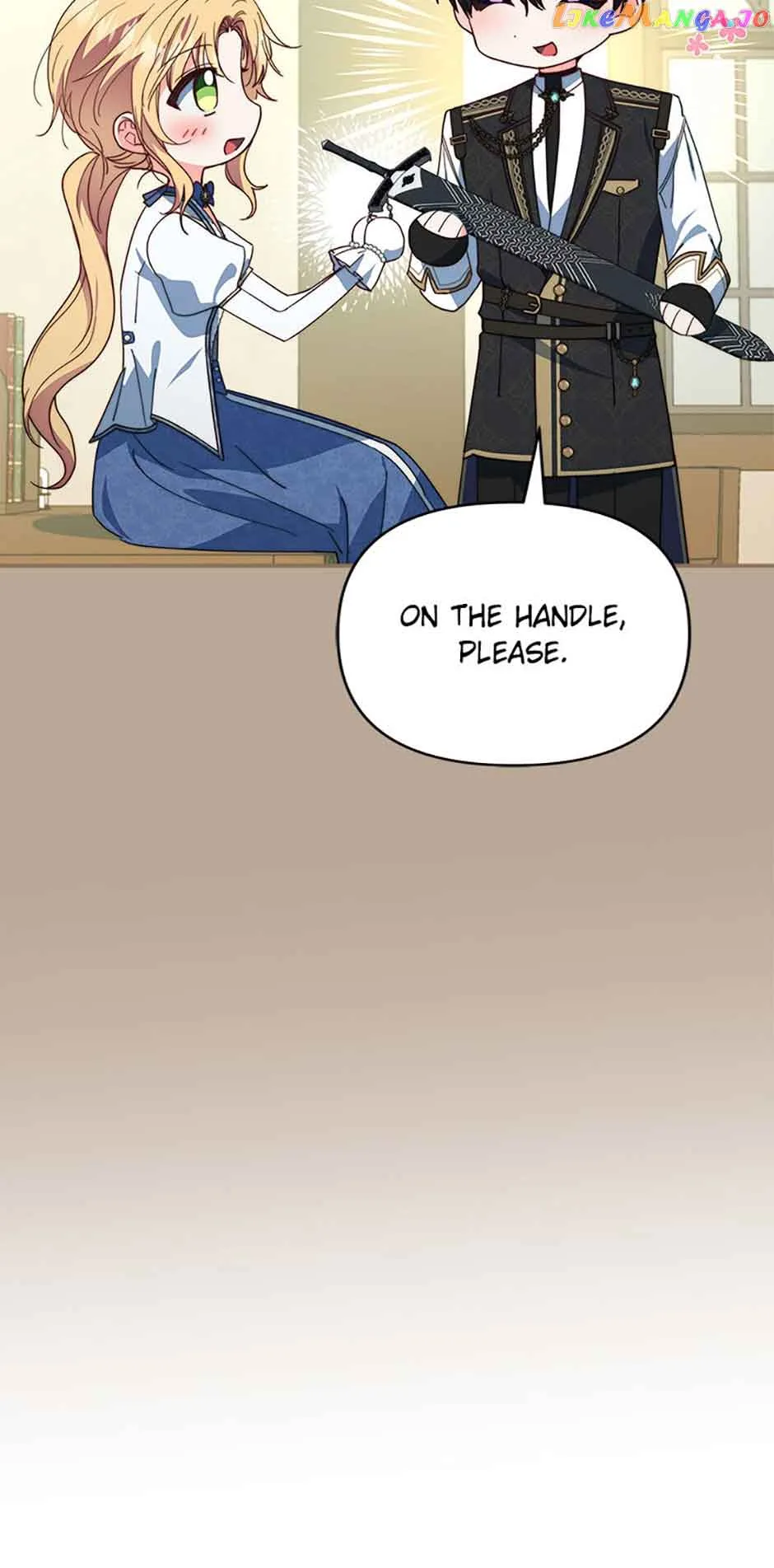 The Contract Couple: Ines & Kaisac Chapter 39 page 52