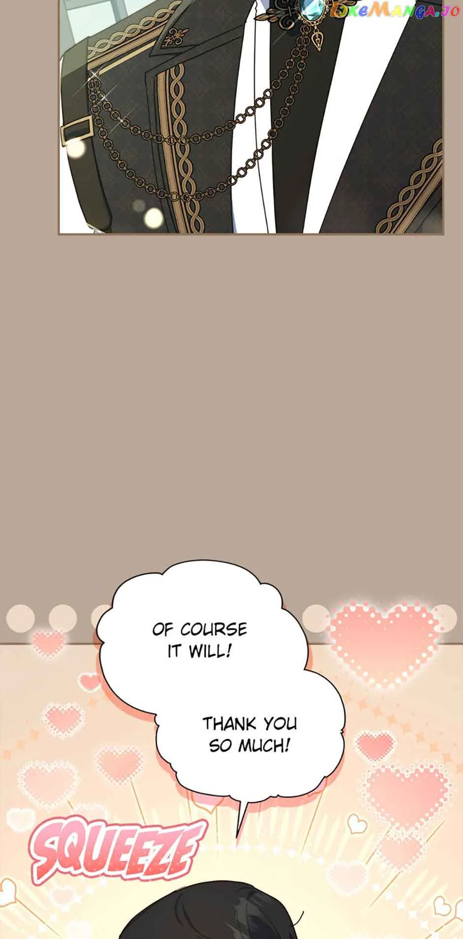 The Contract Couple: Ines & Kaisac Chapter 39 page 47