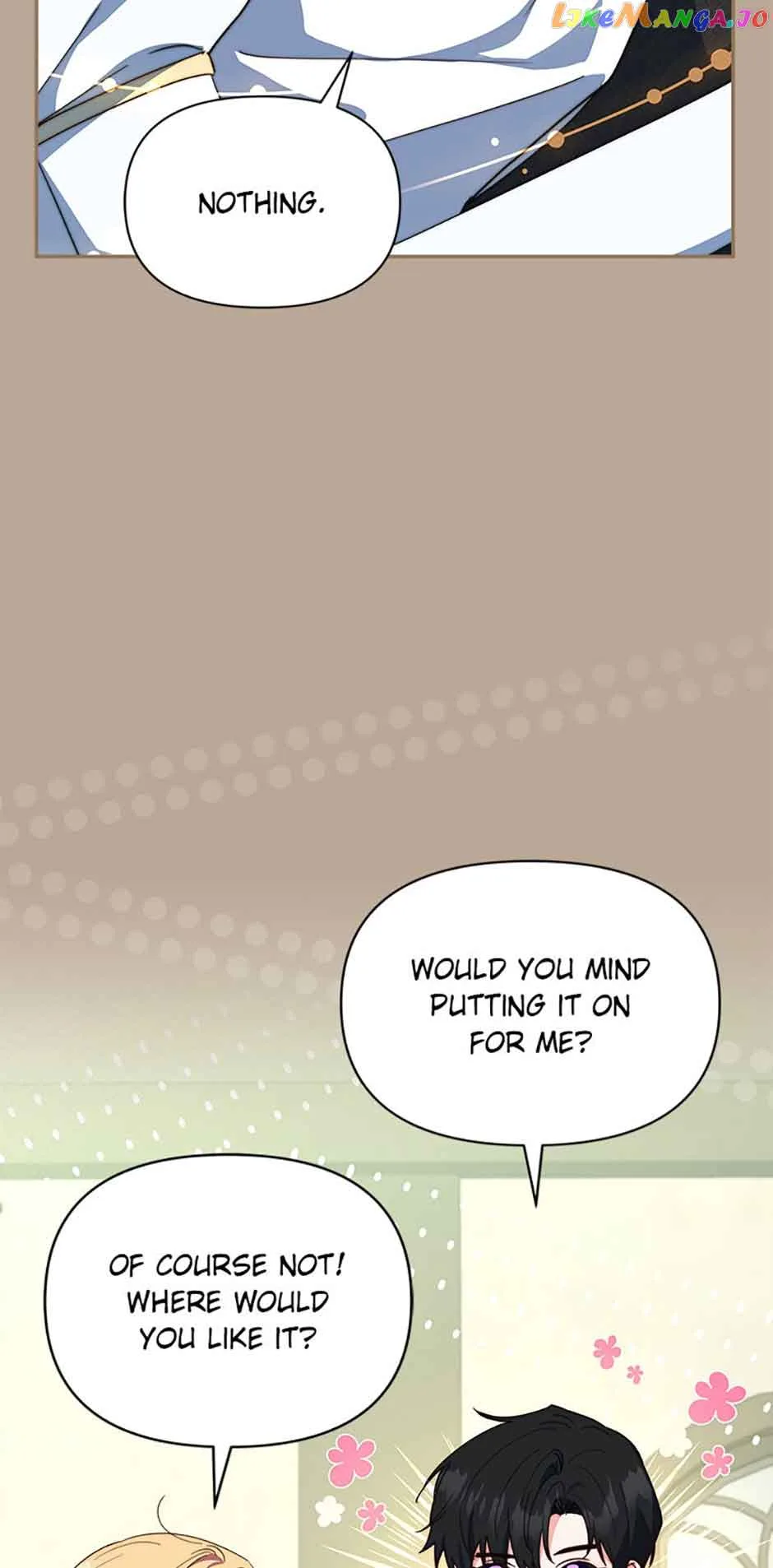 The Contract Couple: Ines & Kaisac Chapter 39 page 51