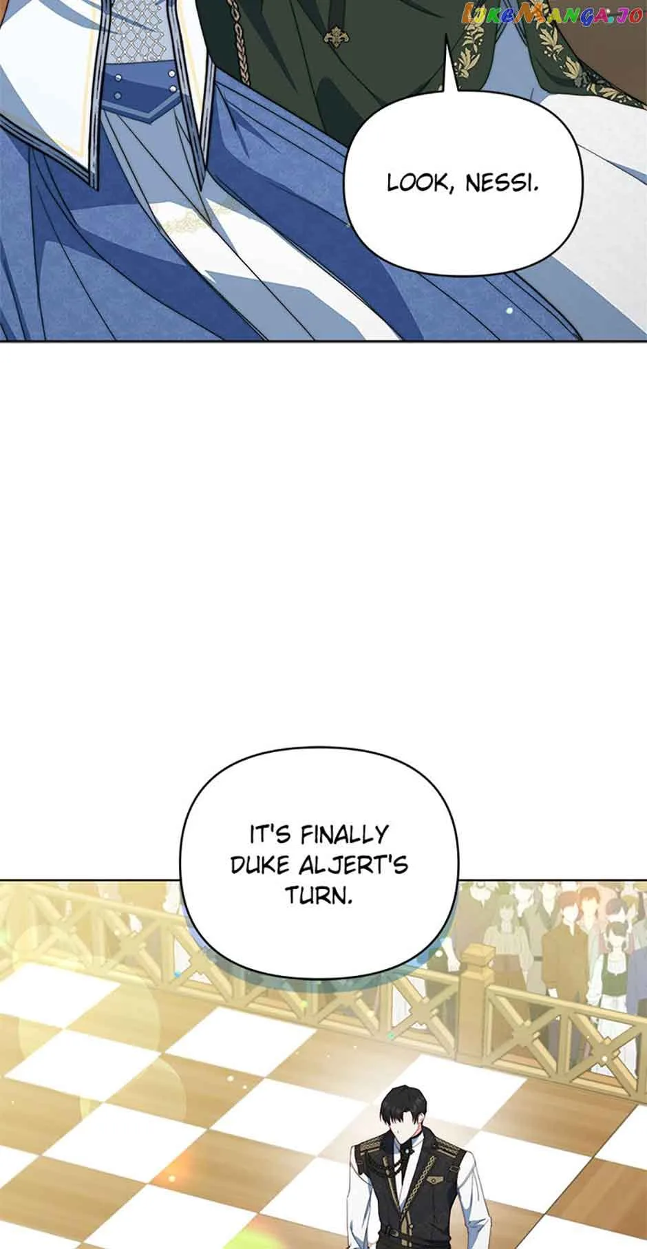 The Contract Couple: Ines & Kaisac Chapter 39 page 54