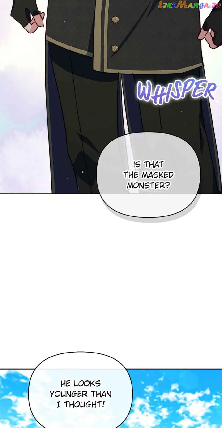 The Contract Couple: Ines & Kaisac Chapter 39 page 57
