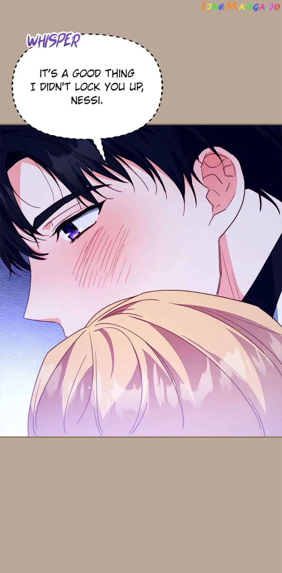 The Contract Couple: Ines & Kaisac Chapter 39 page 49