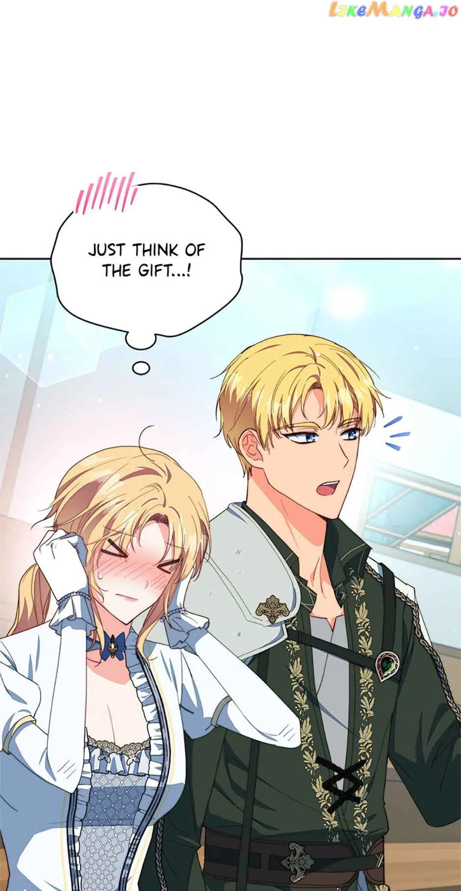 The Contract Couple: Ines & Kaisac Chapter 39 page 53