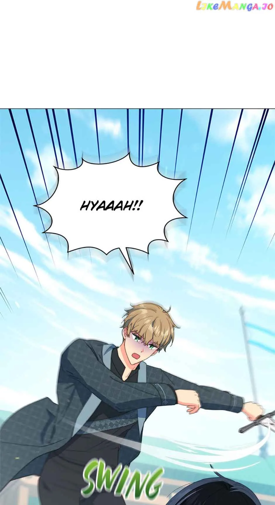 The Contract Couple: Ines & Kaisac Chapter 39 page 71
