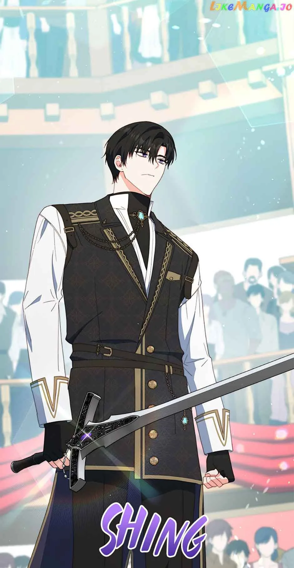 The Contract Couple: Ines & Kaisac Chapter 39 page 63