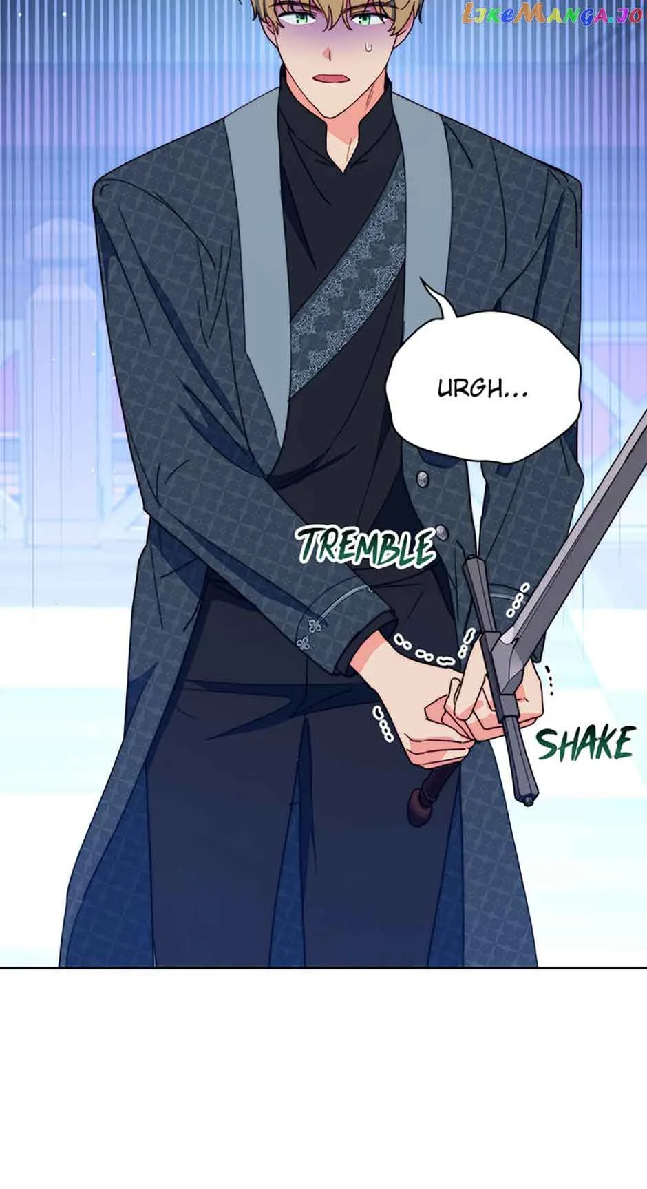 The Contract Couple: Ines & Kaisac Chapter 39 page 70