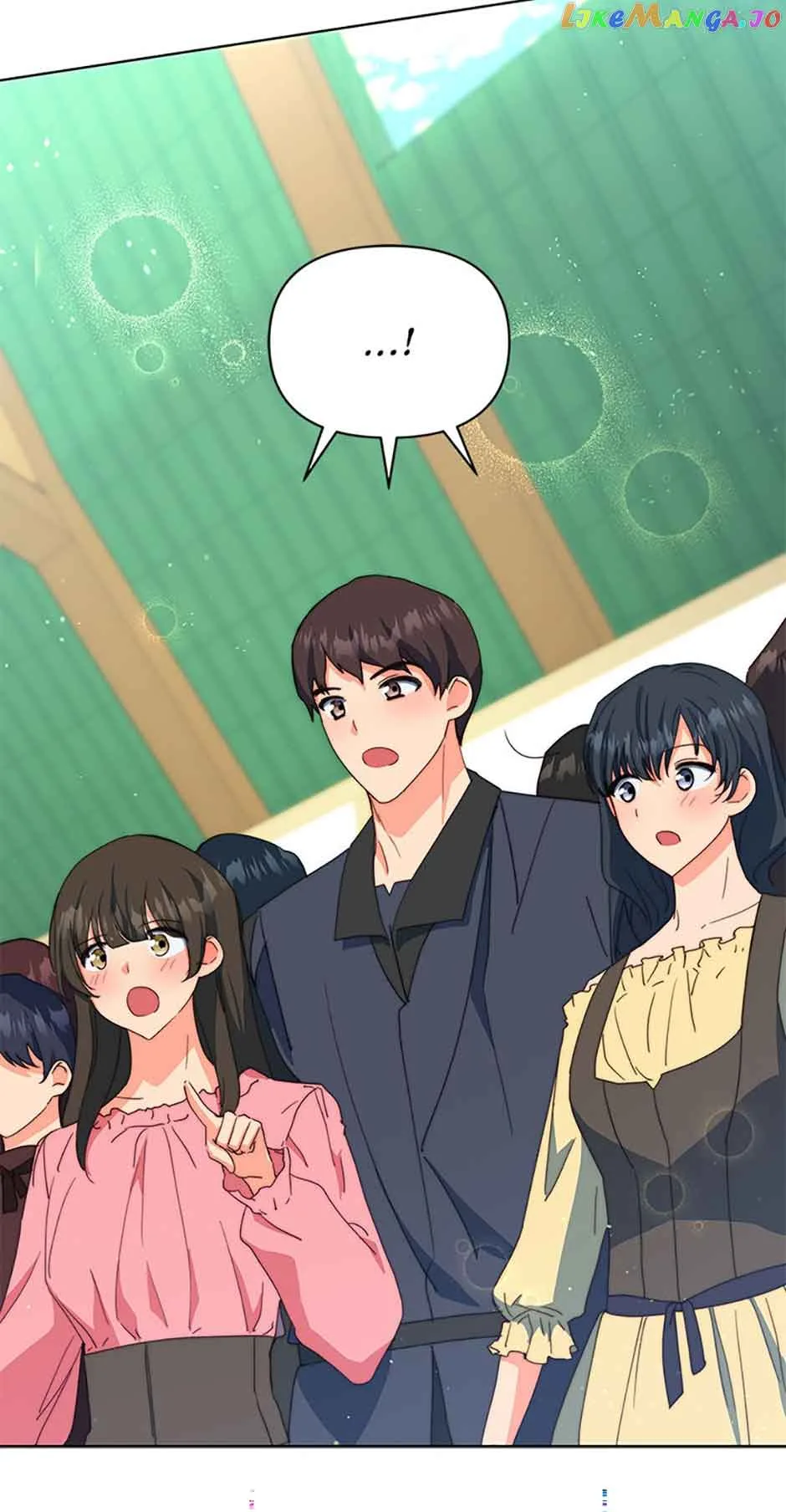 The Contract Couple: Ines & Kaisac Chapter 39 page 65