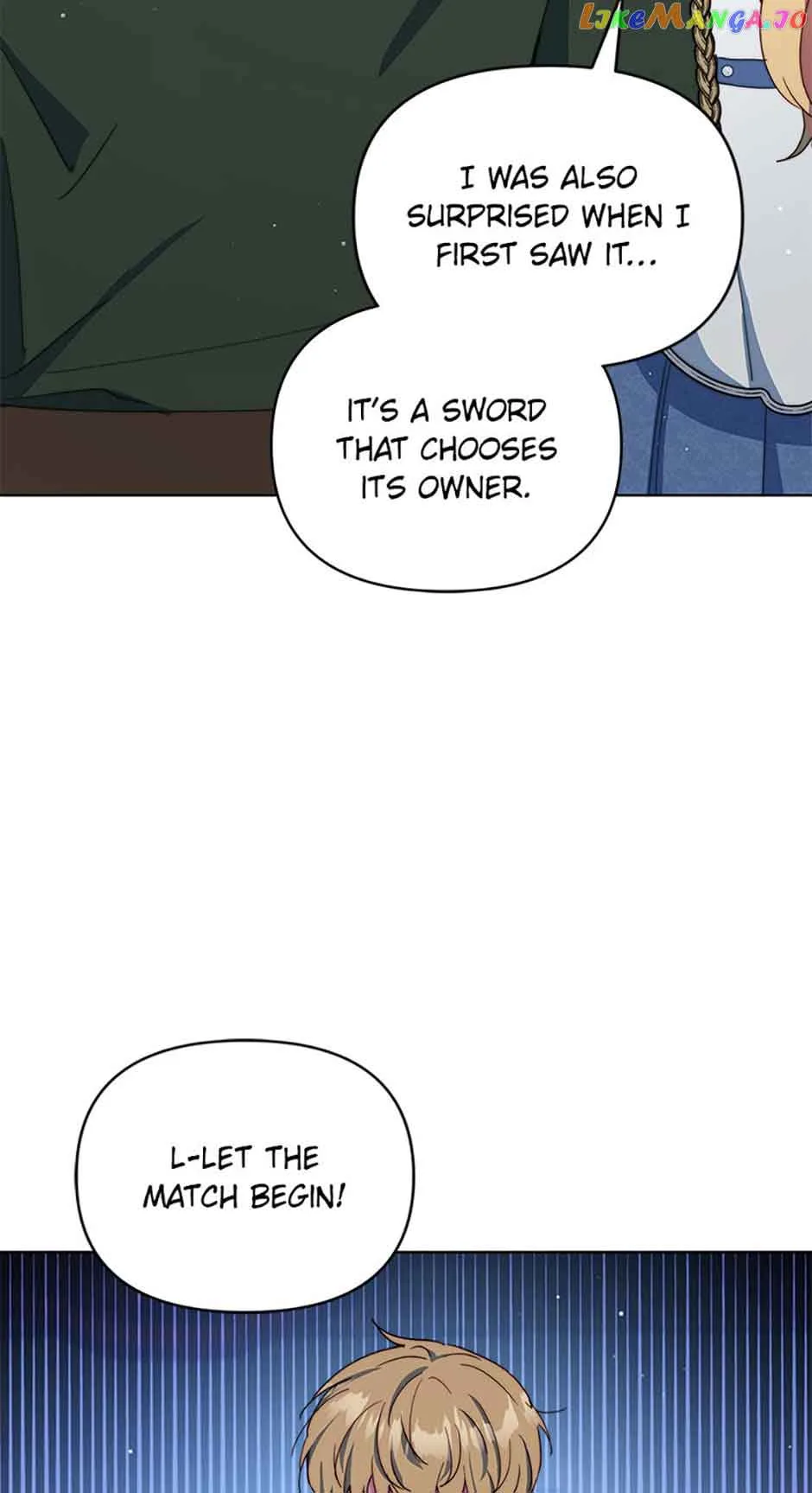 The Contract Couple: Ines & Kaisac Chapter 39 page 69