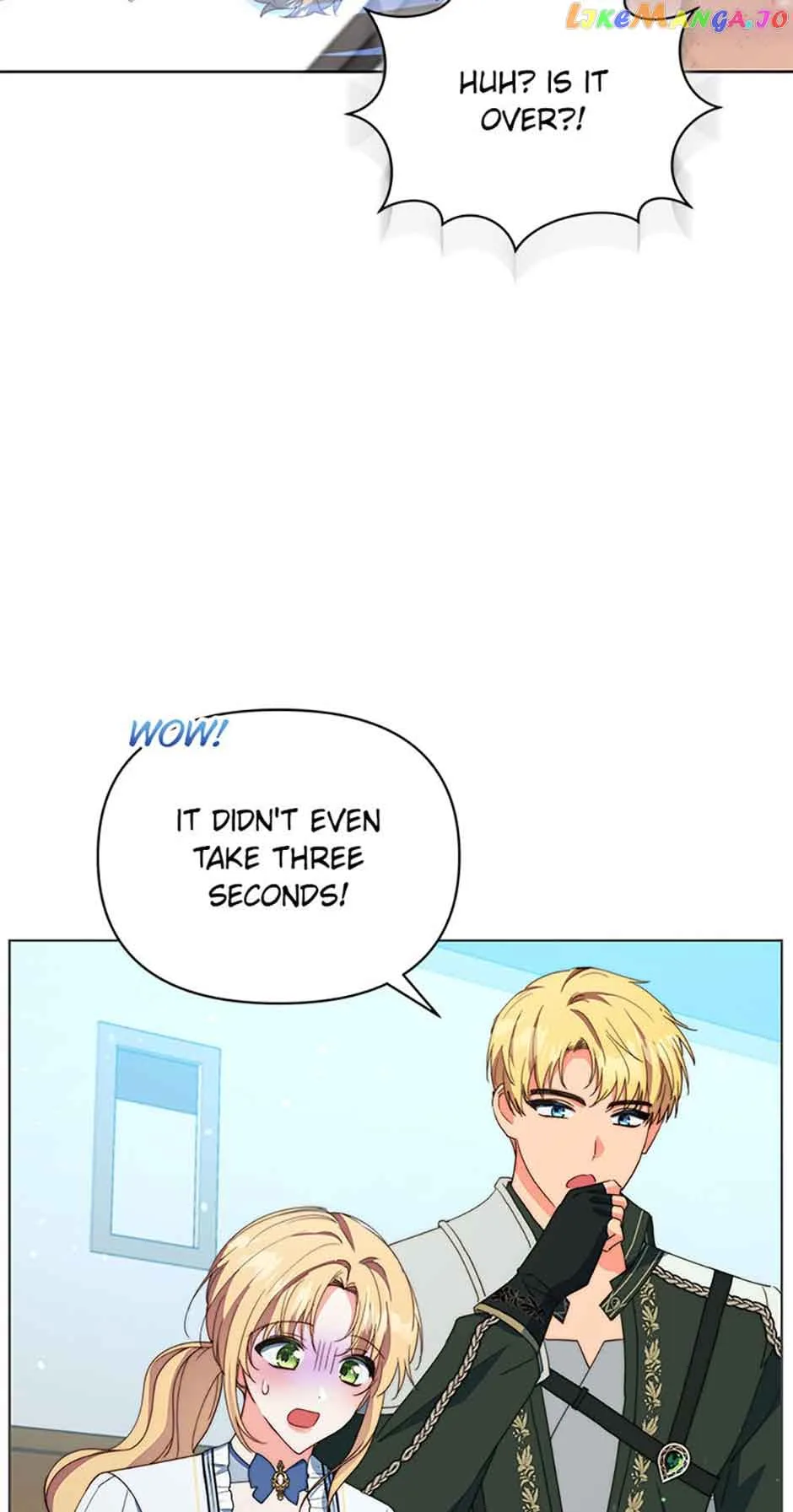 The Contract Couple: Ines & Kaisac Chapter 39 page 76
