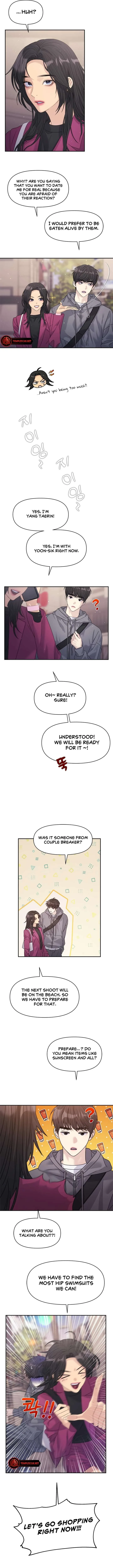 The Couple Breaker Chapter 39 page 7