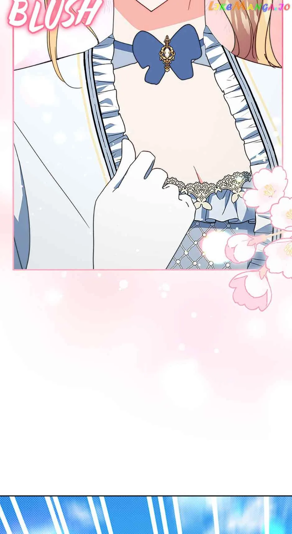The Contract Couple: Ines & Kaisac Chapter 39 page 82