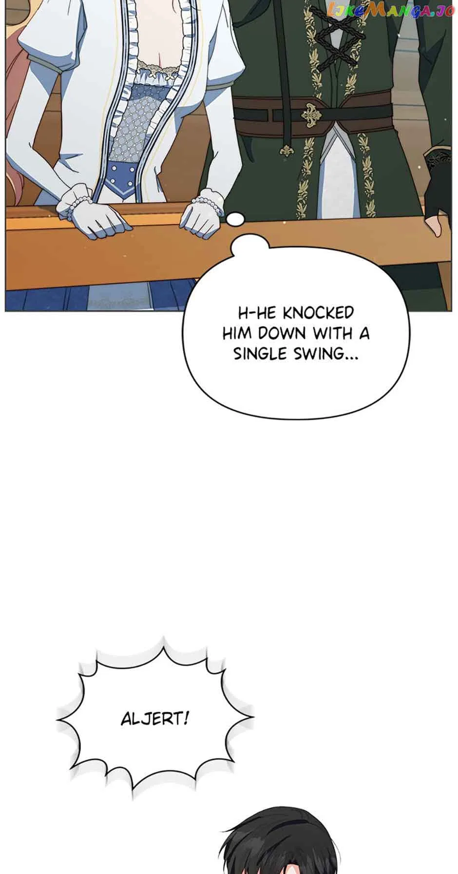 The Contract Couple: Ines & Kaisac Chapter 39 page 77