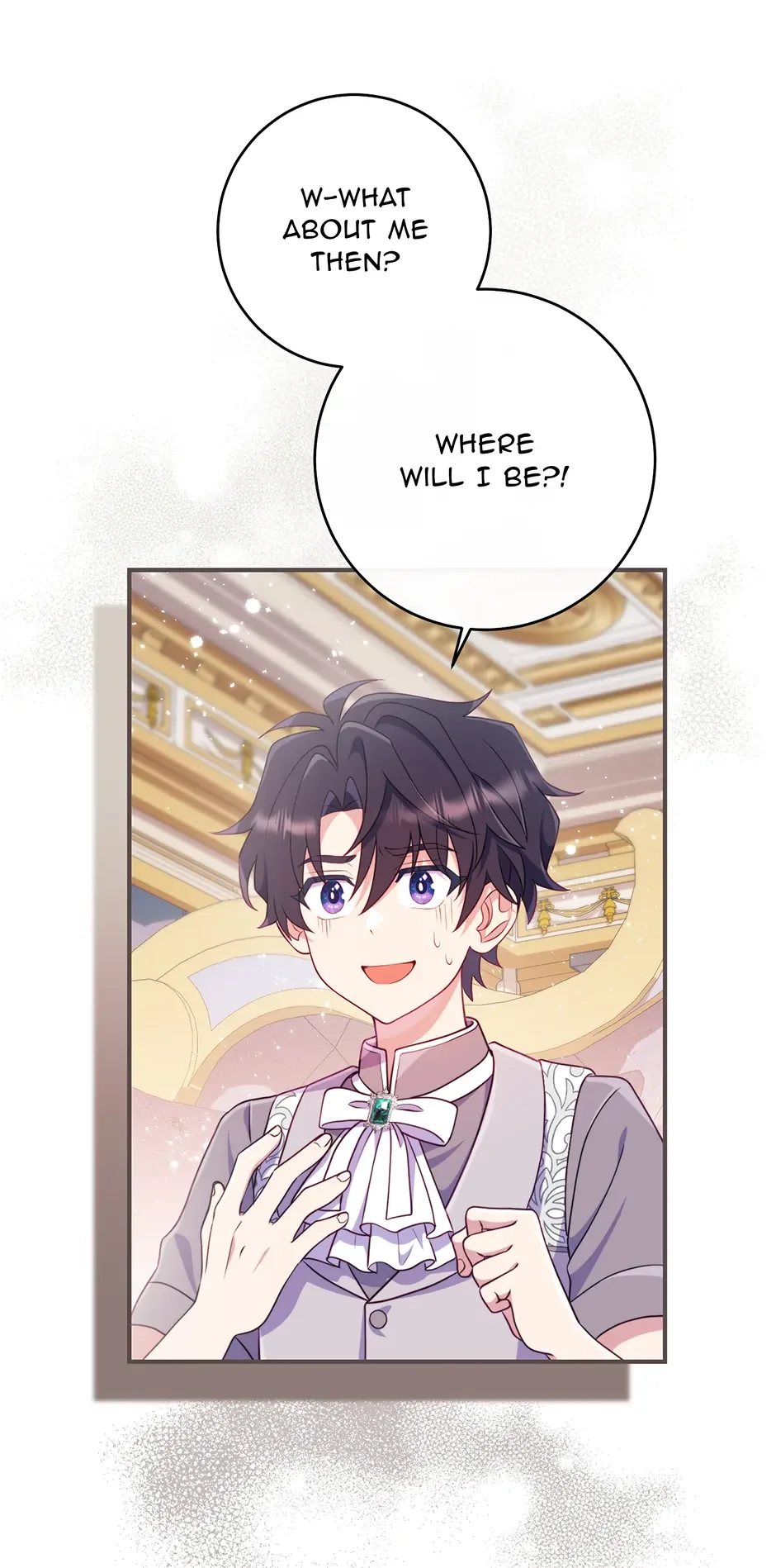 The Demon King Is 18 Chapter 40 page 7