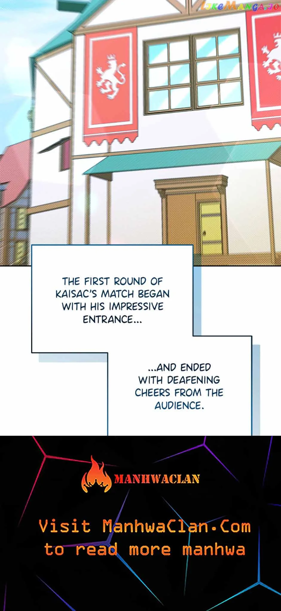 The Contract Couple: Ines & Kaisac Chapter 39 page 84