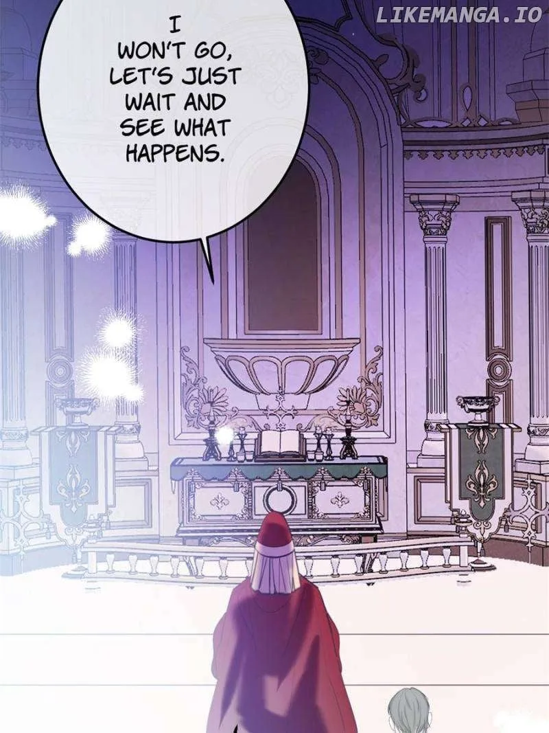 The Corrupted Witch Has No Choice But to Become a Villain Chapter 36 page 19
